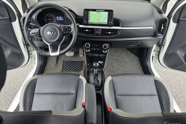 2021 Kia Morning с пробегом 35 720 км