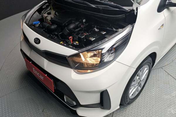 2021 Kia Morning с пробегом 57 345 км