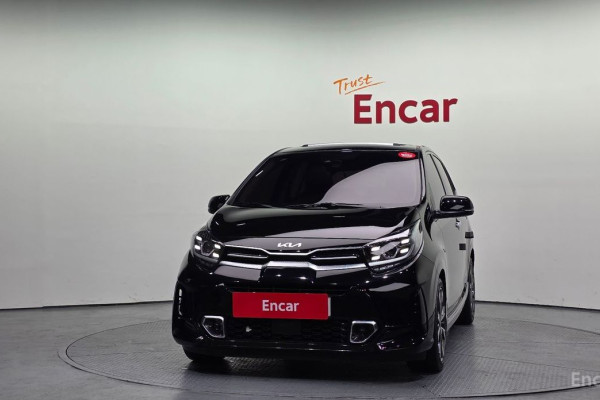 2022 Kia Morning с пробегом 36 770 км