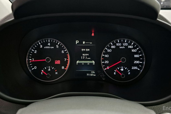 2021 Kia Morning с пробегом 71 131 км