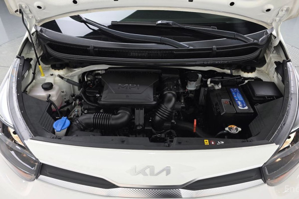 2022 Kia Morning с пробегом 31 889 км