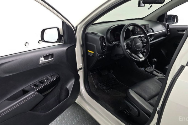 2022 Kia Morning с пробегом 36 522 км