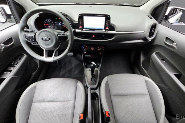 2021 Kia Morning с пробегом 57 345 км