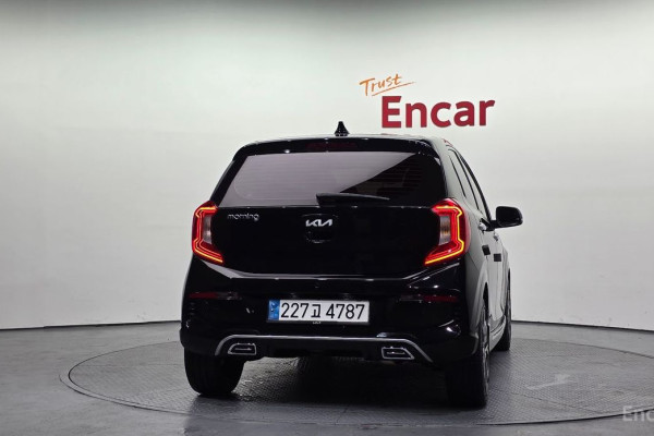 2022 Kia Morning с пробегом 36 770 км