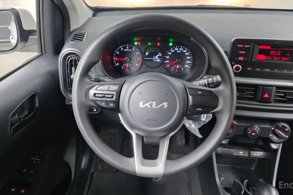 2022 Kia Morning с пробегом 41 138 км