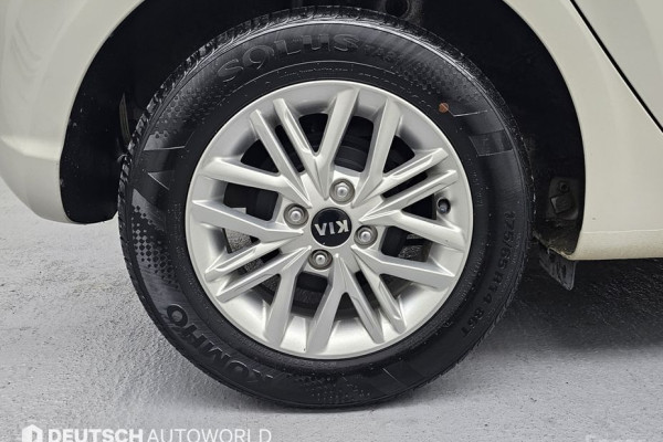 2021 Kia Morning с пробегом 43 915 км