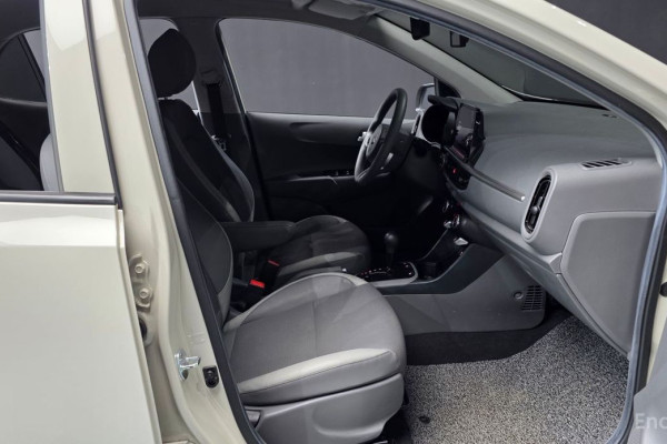 2021 Kia Morning с пробегом 39 589 км