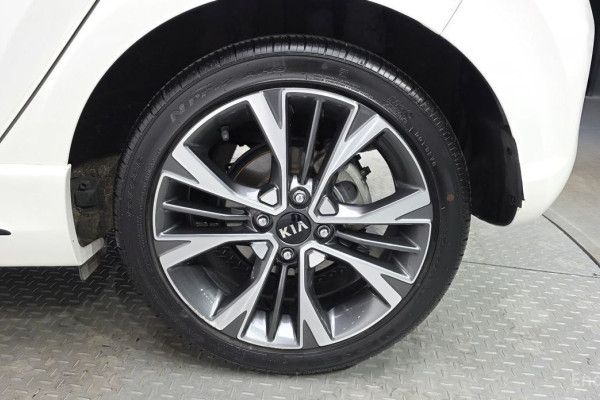 2021 Kia Morning с пробегом 41 272 км