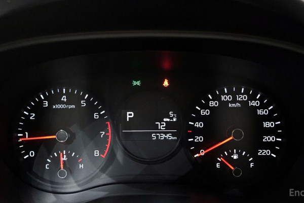 2021 Kia Morning с пробегом 57 345 км