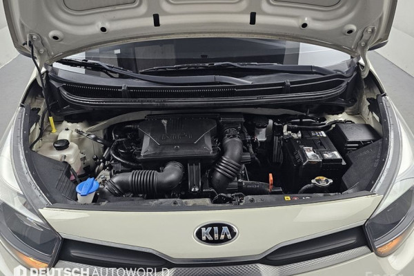 2021 Kia Morning с пробегом 43 915 км