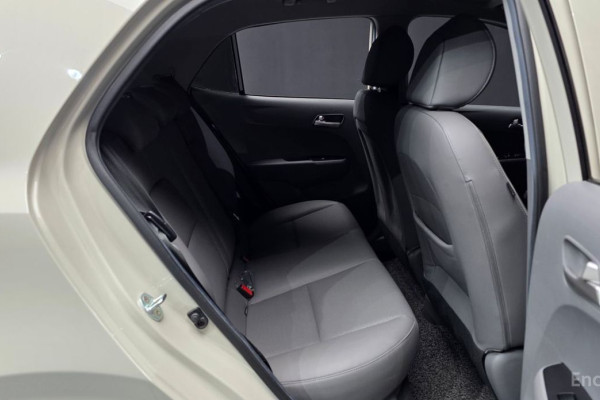 2021 Kia Morning с пробегом 39 589 км