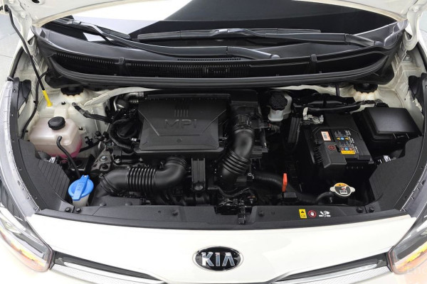 2021 Kia Morning с пробегом 41 272 км