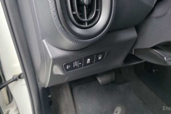 2022 Kia Morning с пробегом 41 138 км