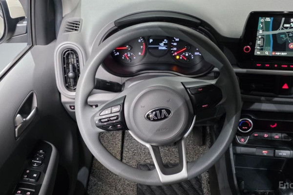 2021 Kia Morning с пробегом 39 589 км