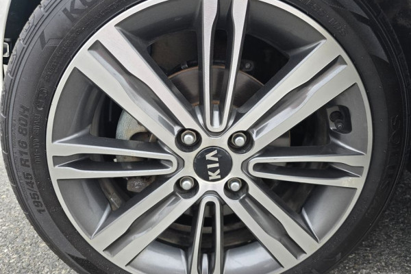 2021 Kia Morning с пробегом 35 720 км