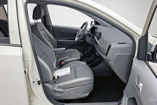 2021 Kia Morning с пробегом 71 131 км