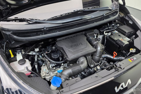 2022 Kia Morning с пробегом 36 770 км