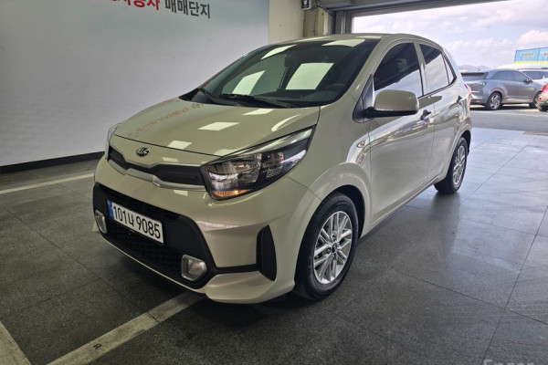 2021 Kia Morning с пробегом 34 368 км