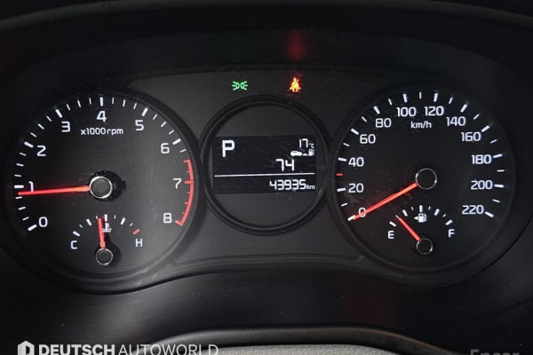 2021 Kia Morning с пробегом 43 915 км