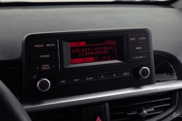 2022 Kia Morning с пробегом 36 522 км