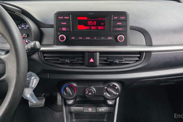 2022 Kia Morning с пробегом 41 138 км