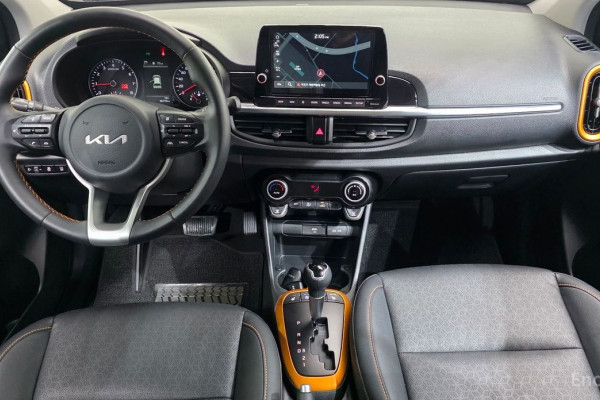 2022 Kia Morning с пробегом 36 770 км