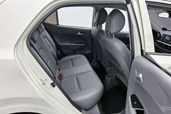 2021 Kia Morning с пробегом 71 131 км