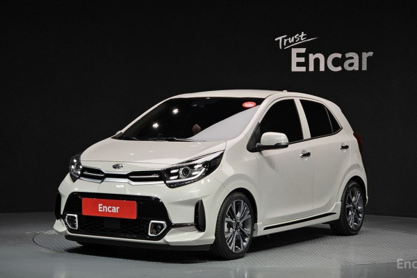 2021 Kia Morning с пробегом 44 135 км