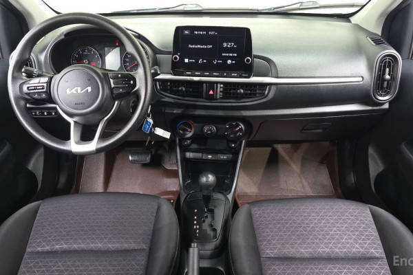 2022 Kia Morning с пробегом 31 889 км