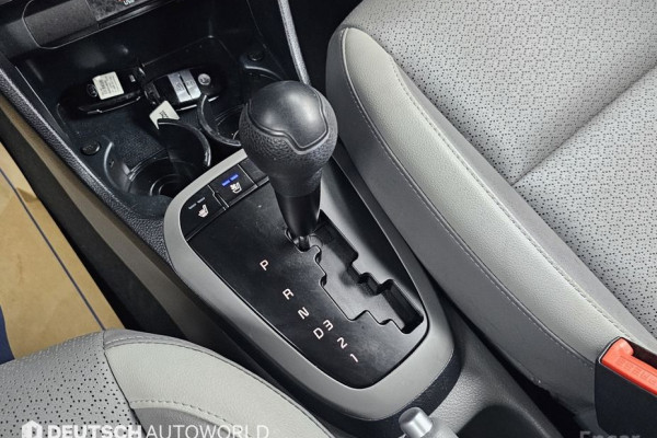 2021 Kia Morning с пробегом 43 915 км