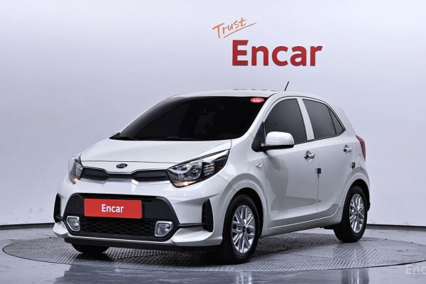 2021 Kia Morning с пробегом 62 948 км