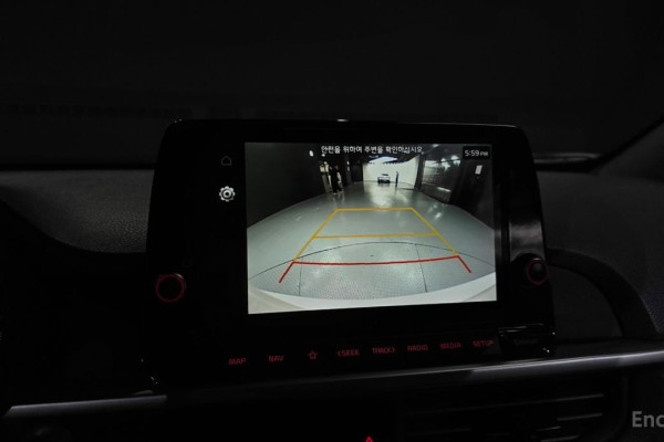 2021 Kia Morning с пробегом 39 589 км