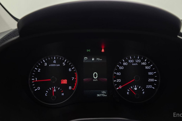 2022 Kia Morning с пробегом 36 770 км