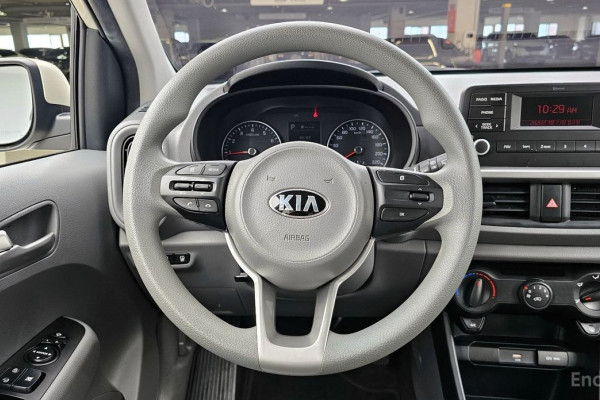 2021 Kia Morning с пробегом 71 131 км