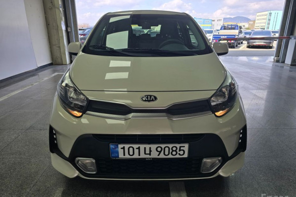 2021 Kia Morning с пробегом 34 368 км