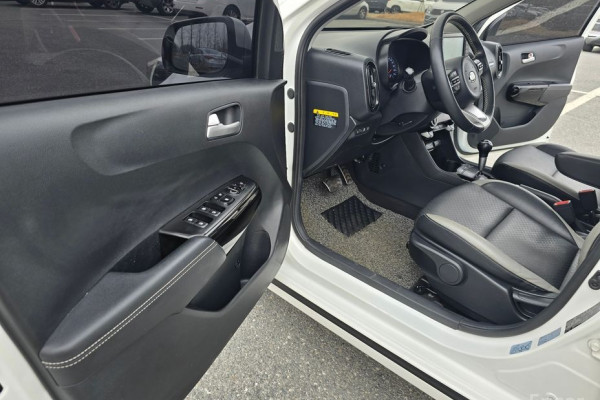 2021 Kia Morning с пробегом 35 720 км