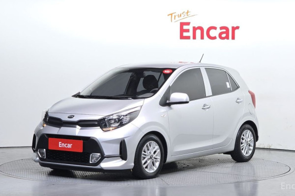 2021 Kia Morning с пробегом 36 509 км