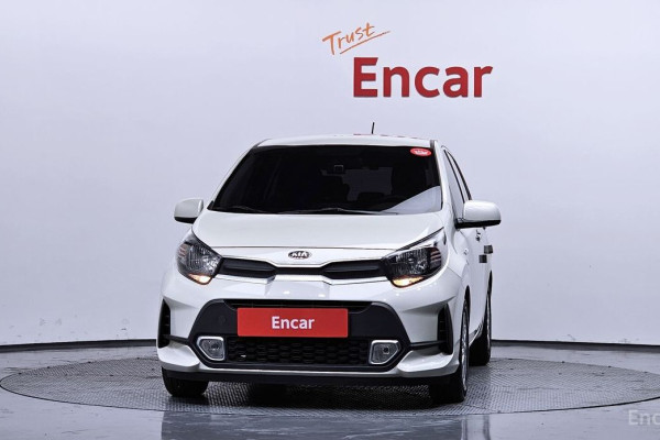 2021 Kia Morning с пробегом 62 948 км