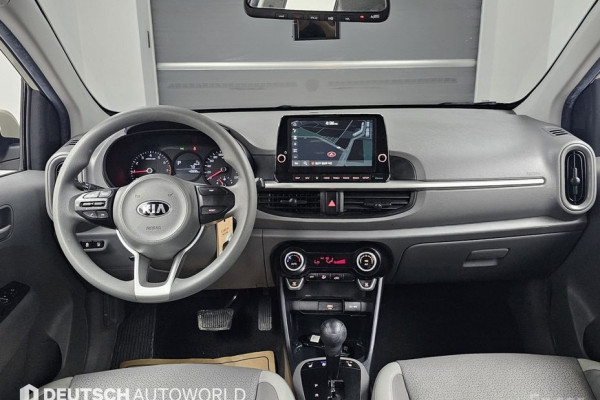 2021 Kia Morning с пробегом 43 915 км