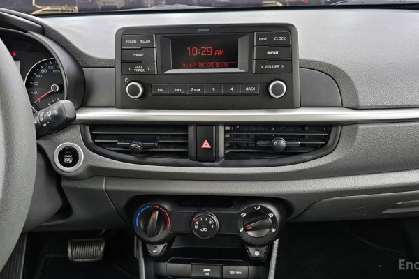 2021 Kia Morning с пробегом 71 131 км