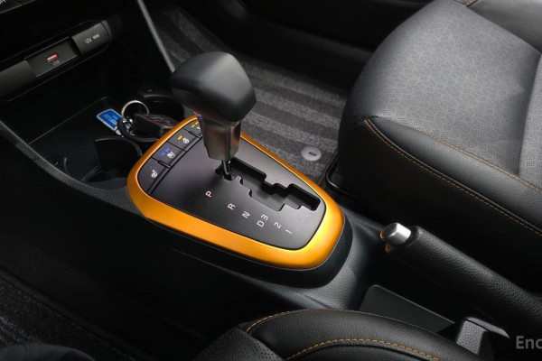 2021 Kia Morning с пробегом 41 272 км