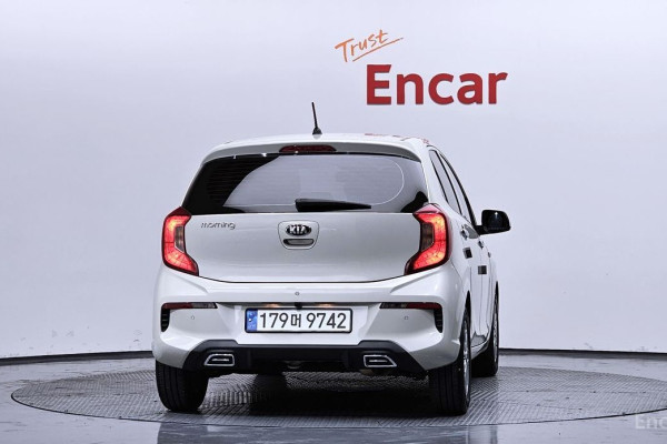 2021 Kia Morning с пробегом 62 948 км