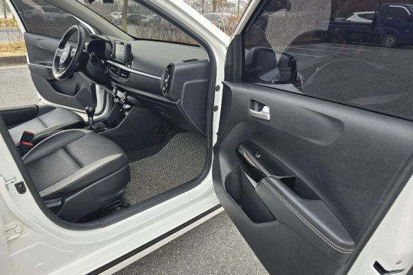 2021 Kia Morning с пробегом 35 720 км