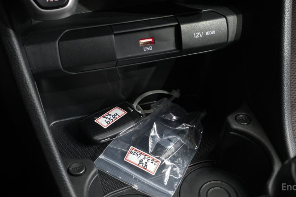 2022 Kia Morning с пробегом 36 522 км