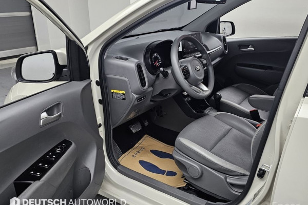 2021 Kia Morning с пробегом 43 915 км