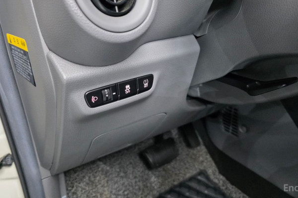 2021 Kia Morning с пробегом 39 589 км