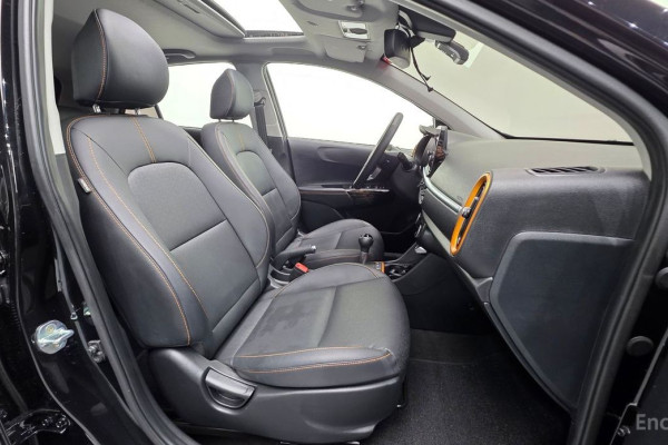 2022 Kia Morning с пробегом 36 770 км