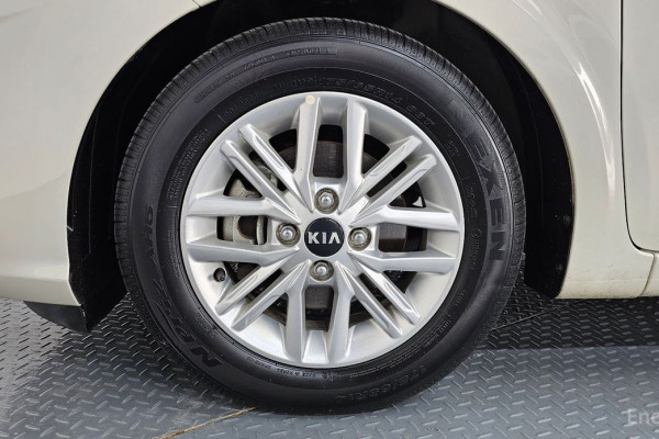 2021 Kia Morning с пробегом 62 948 км