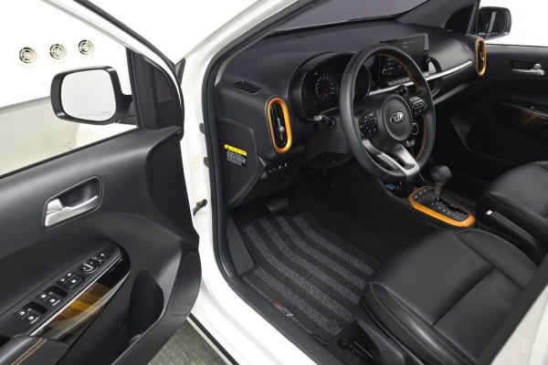 2021 Kia Morning с пробегом 41 272 км