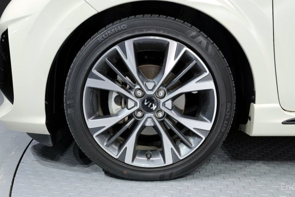 2021 Kia Morning с пробегом 44 135 км